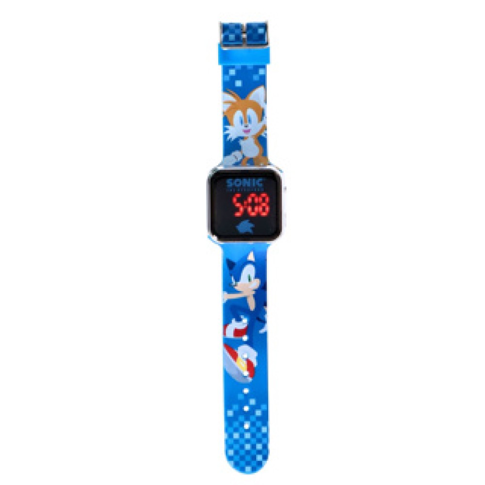 Horloge Sonic LED - Afbeelding 4