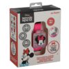 Minnie muis horloge speel en leer