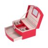 Juwelenbox Deluxe Roze