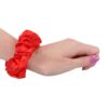 Scrunchies Met Licht (assortiment – willekeurige uitvoering)