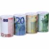 Spaarpot met eurobiljet