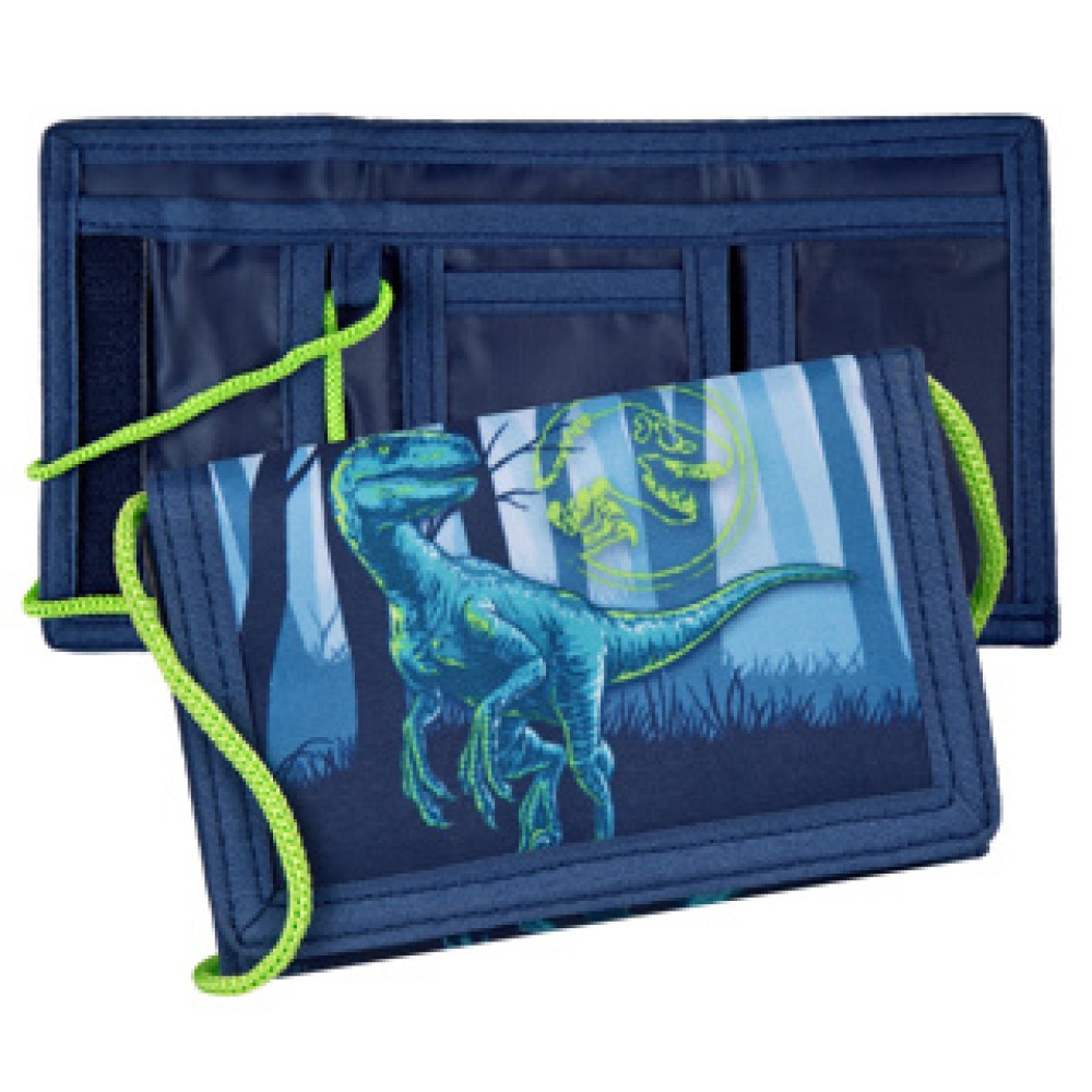 Portemonnnee Jurassic World - Afbeelding 4