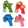 Bellenblaas pistool bubble blaster 4 assorti (assortiment – willekeurige uitvoering)