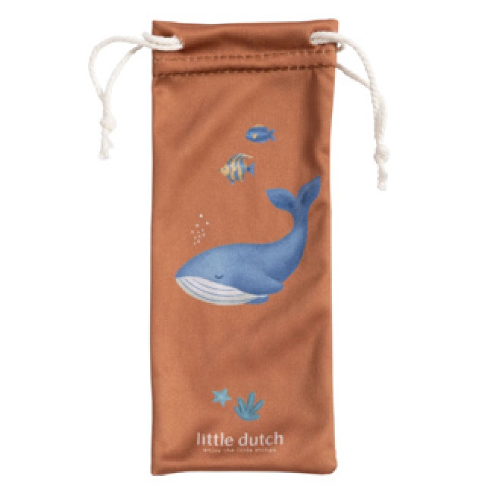 Little Dutch zonnebril ocean splash in luxe doos - Afbeelding 3