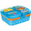 Lunchbox Pokemon 3 Compartimenten