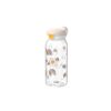 Drinkfles Flipdop Campus 600 ML Sunshine