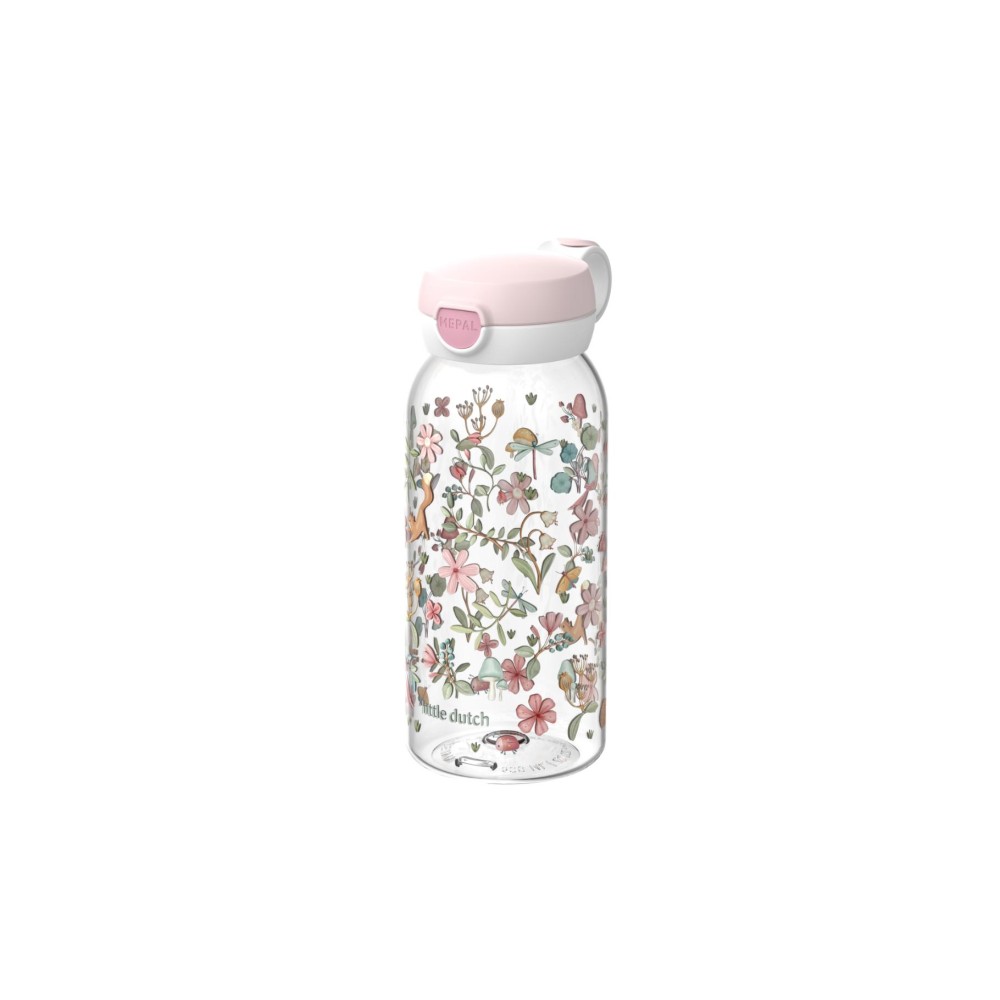 Drinkfles Flipdop Campus 600 ML Fairy Wonders