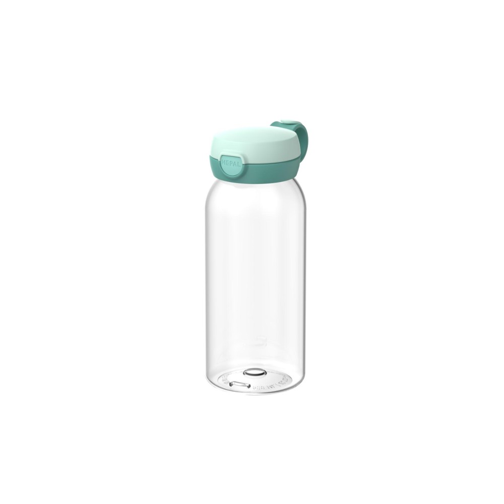 Drinkfles Flipdop Campus 600 ML Cool Mint