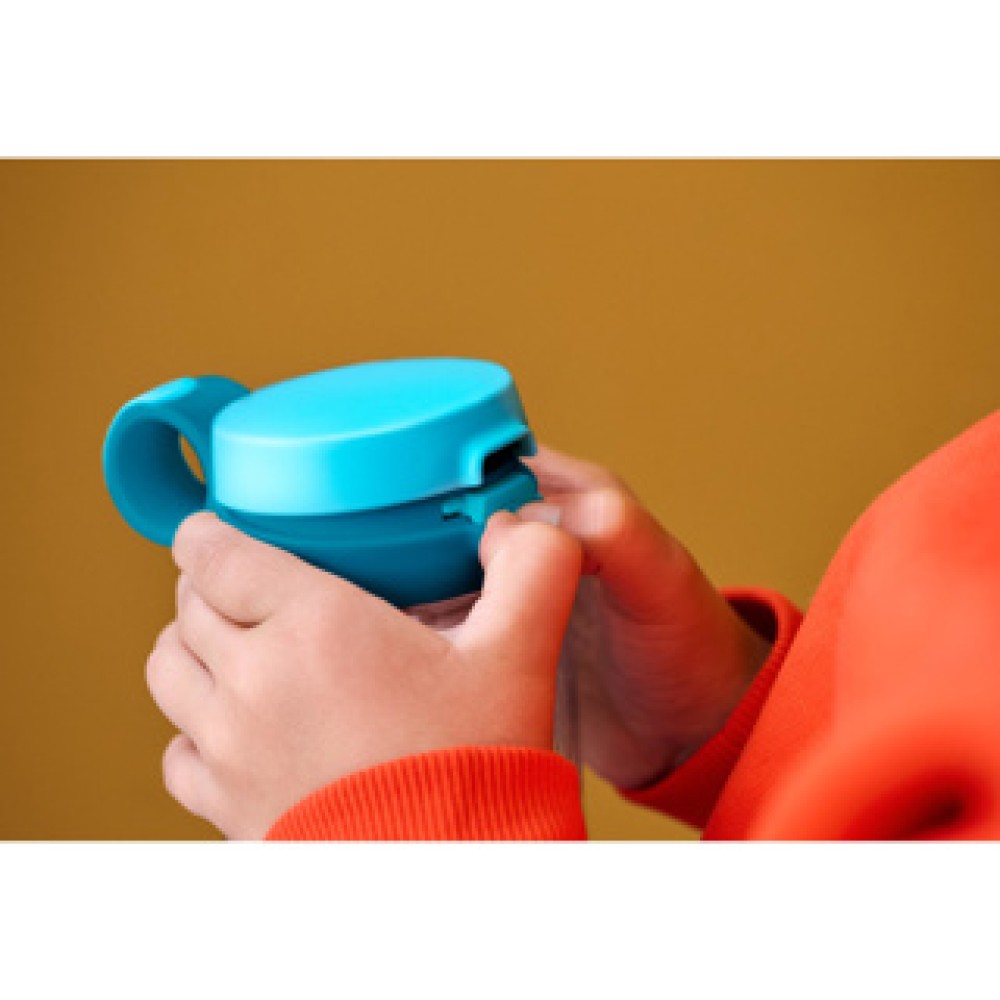 Isoleerdrinkfles Flipdop Campus 500 ML Dino - Afbeelding 4