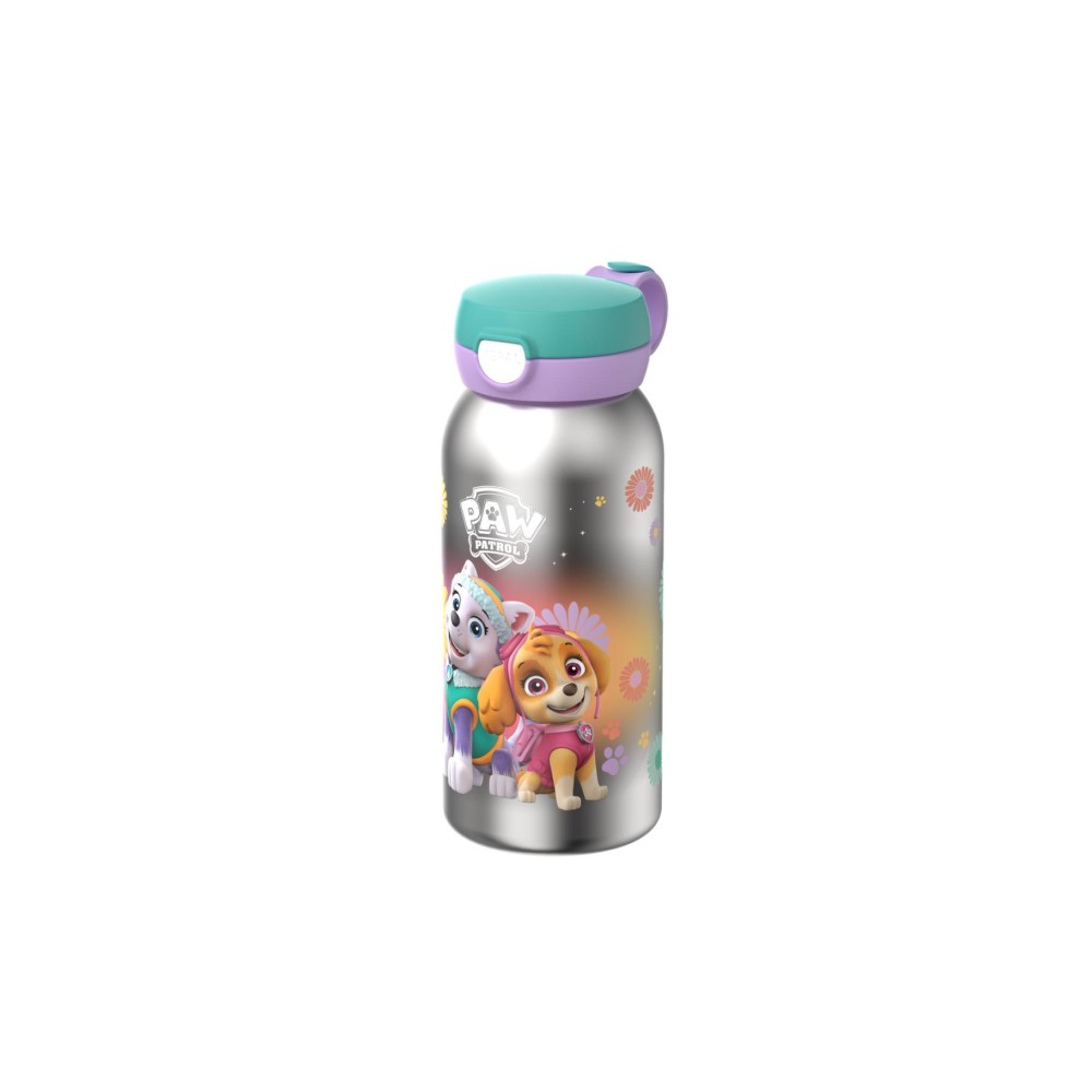 Isoleerdrinkfles Flipdop Campus 500ML PP Girls