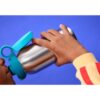Isoleerdrinkfles Flipdop Campus 500ML Unicorn Glow