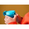 Isoleerdrinkfles Flipdop Campus 500ML Unicorn Glow
