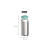 Isoleerdrinkfles Flipdop Campus 500ML Unicorn Glow