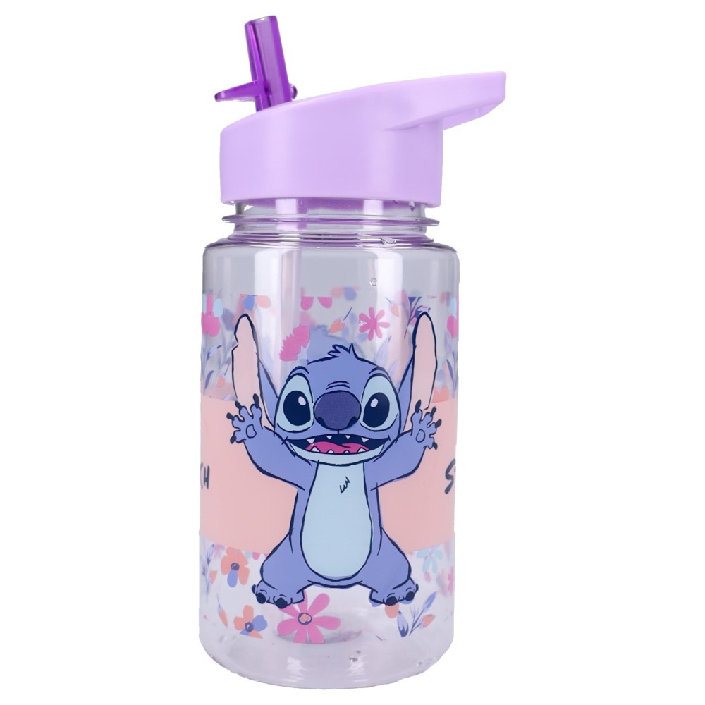 Drinkfles 450ml Stitch Drink Up