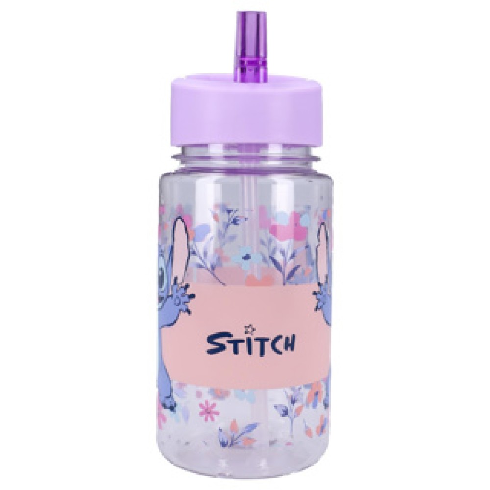 Drinkfles 450ml Stitch Drink Up - Afbeelding 2