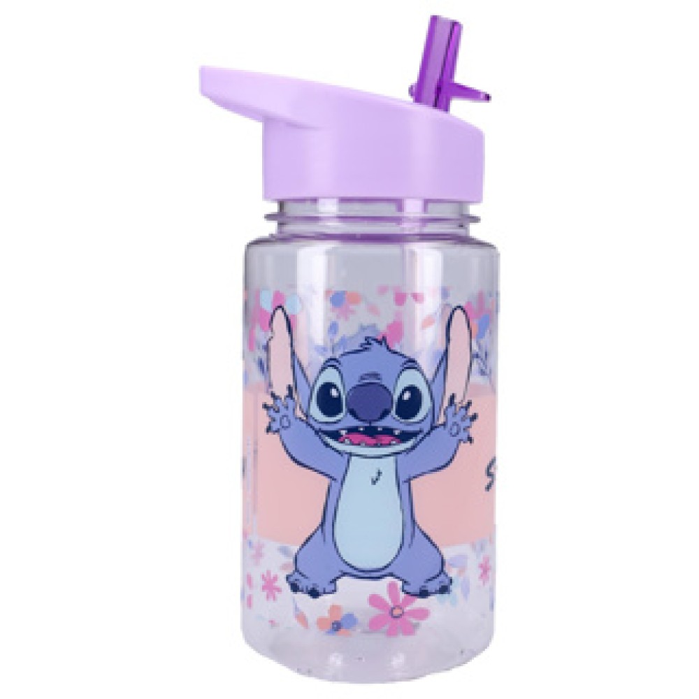Drinkfles 450ml Stitch Drink Up - Afbeelding 3
