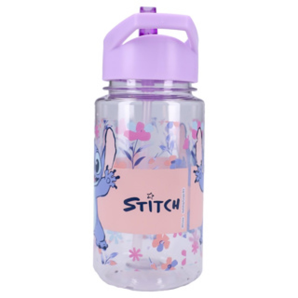Drinkfles 450ml Stitch Drink Up - Afbeelding 4