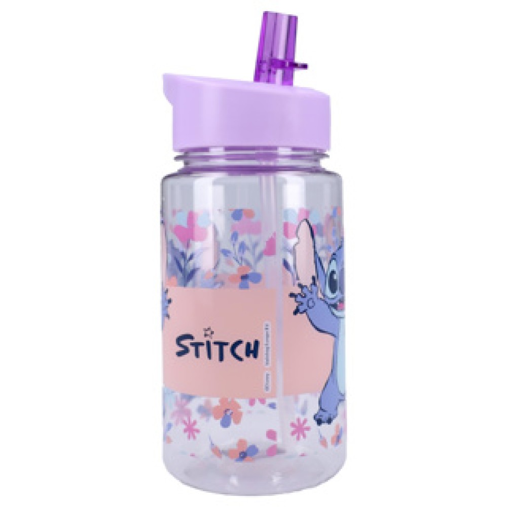 Drinkfles 450ml Stitch Drink Up - Afbeelding 5