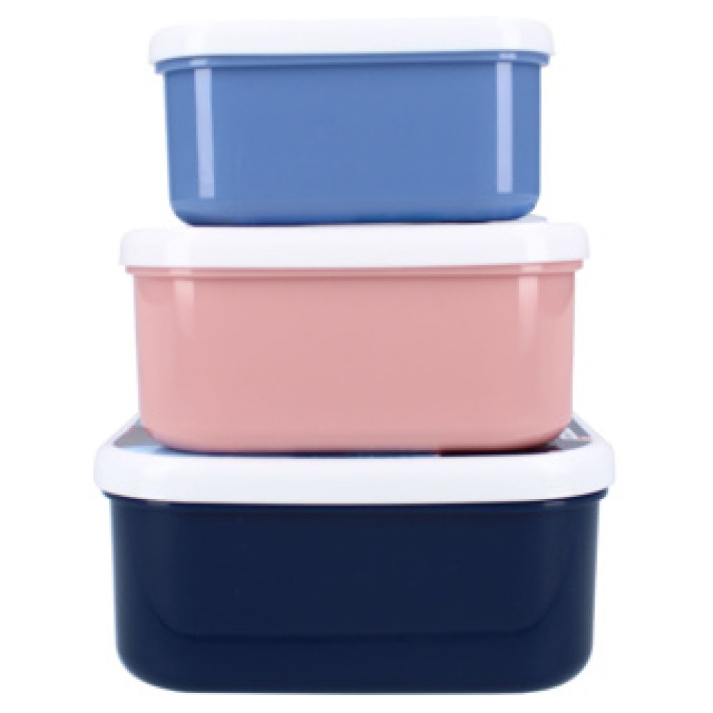 Snackbox (3in1) Frozen II Fresh Bites - Afbeelding 2