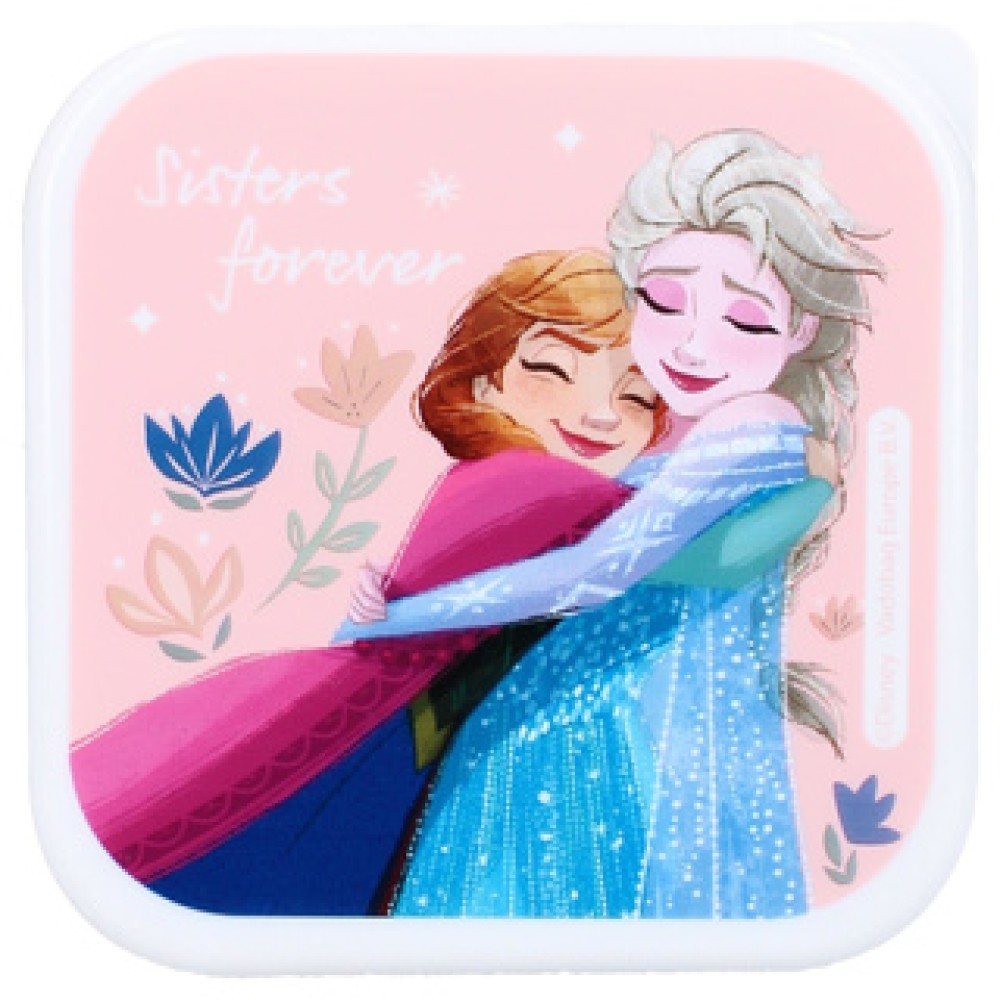 Snackbox (3in1) Frozen II Fresh Bites - Afbeelding 5