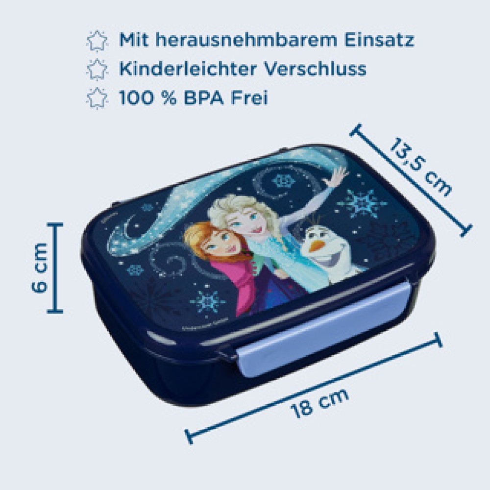 Lunchbox Frozen - Afbeelding 3