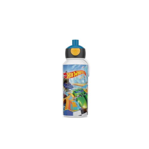 Drinkfles Pop Up Campus Hot Wheels