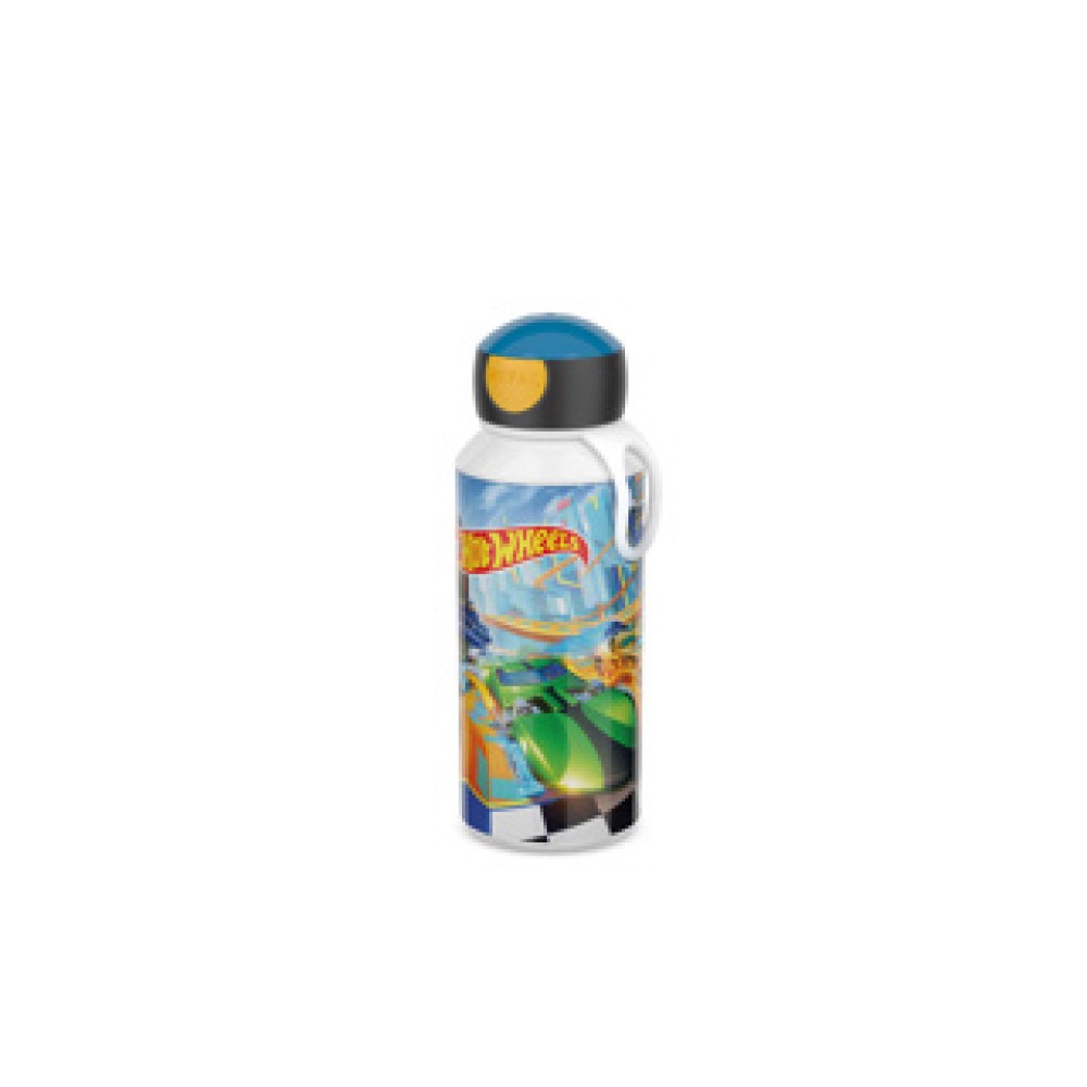 Drinkfles Pop Up Campus Hot Wheels - Afbeelding 2