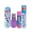 Frozen drinkbeker met make-up set