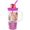 Disney princess drinkbeker met make-up set