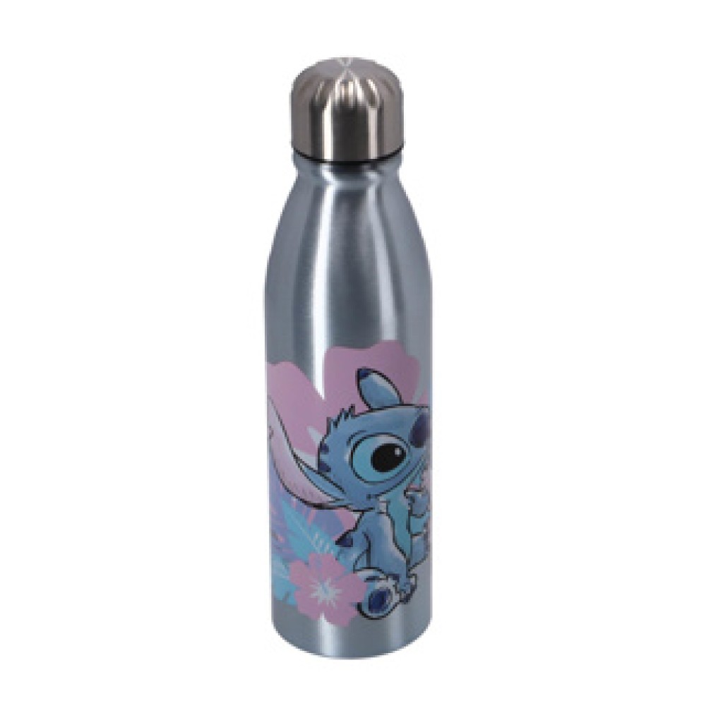 Stitch Aluminium Fles - Afbeelding 2