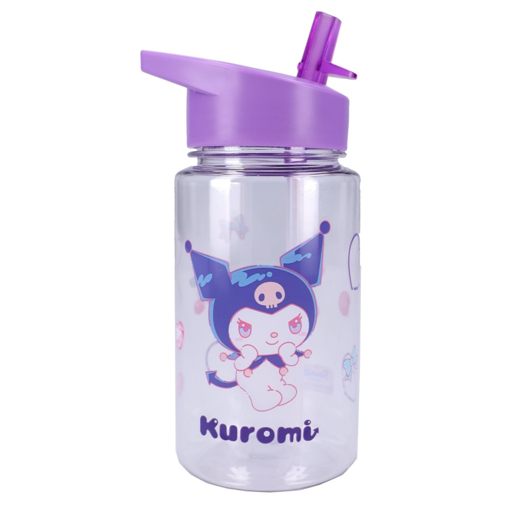 Drinkfles 450ml Kuromi Drink Up