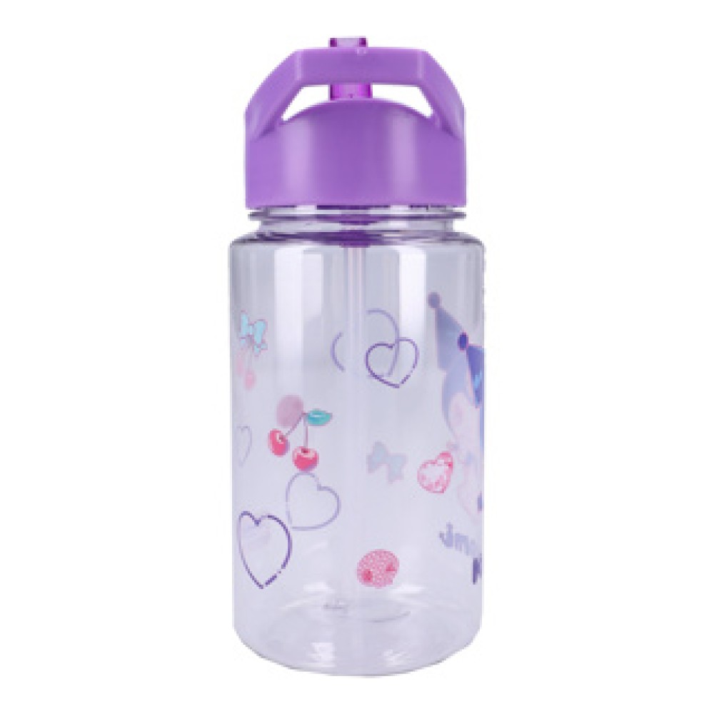 Drinkfles 450ml Kuromi Drink Up - Afbeelding 3
