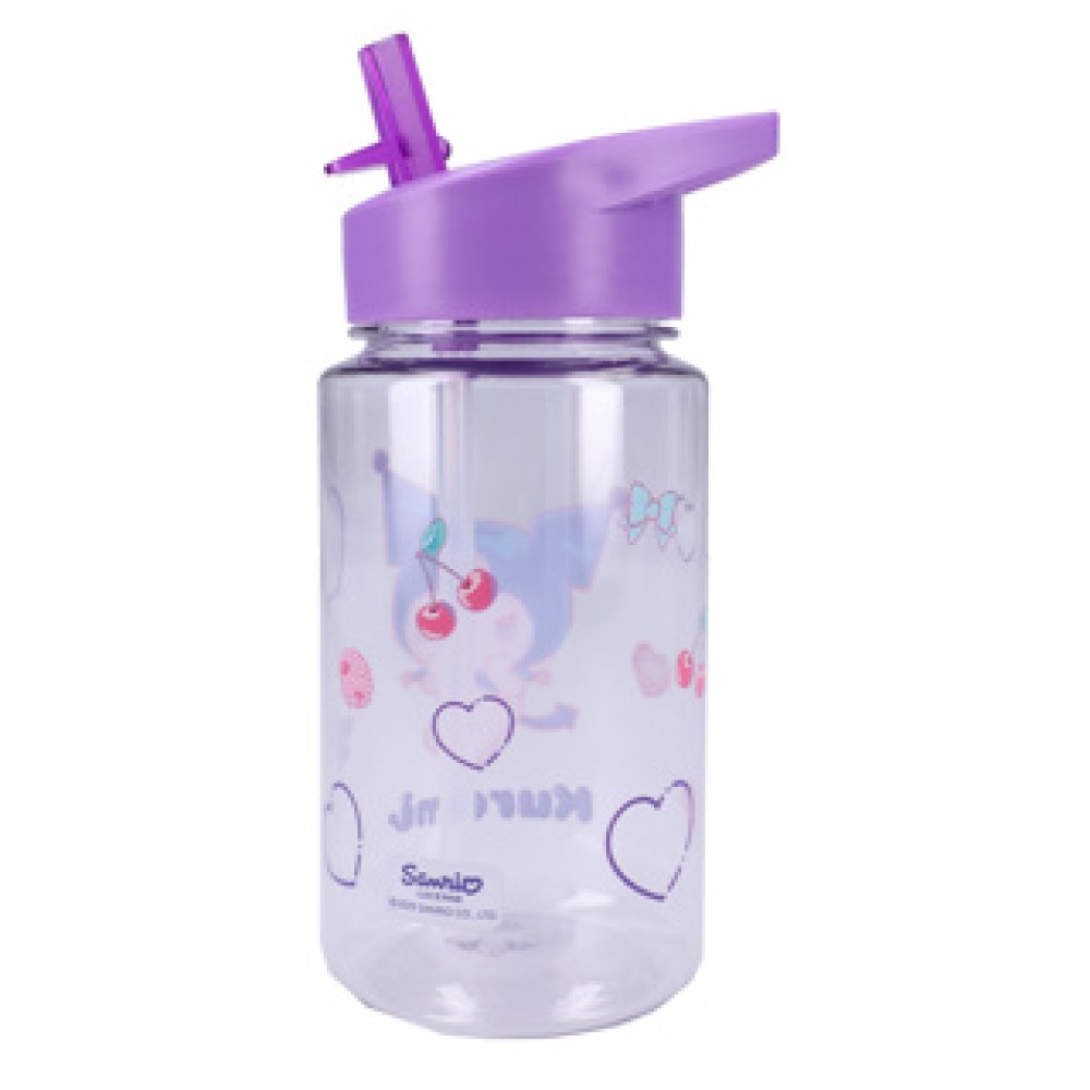 Drinkfles 450ml Kuromi Drink Up - Afbeelding 4