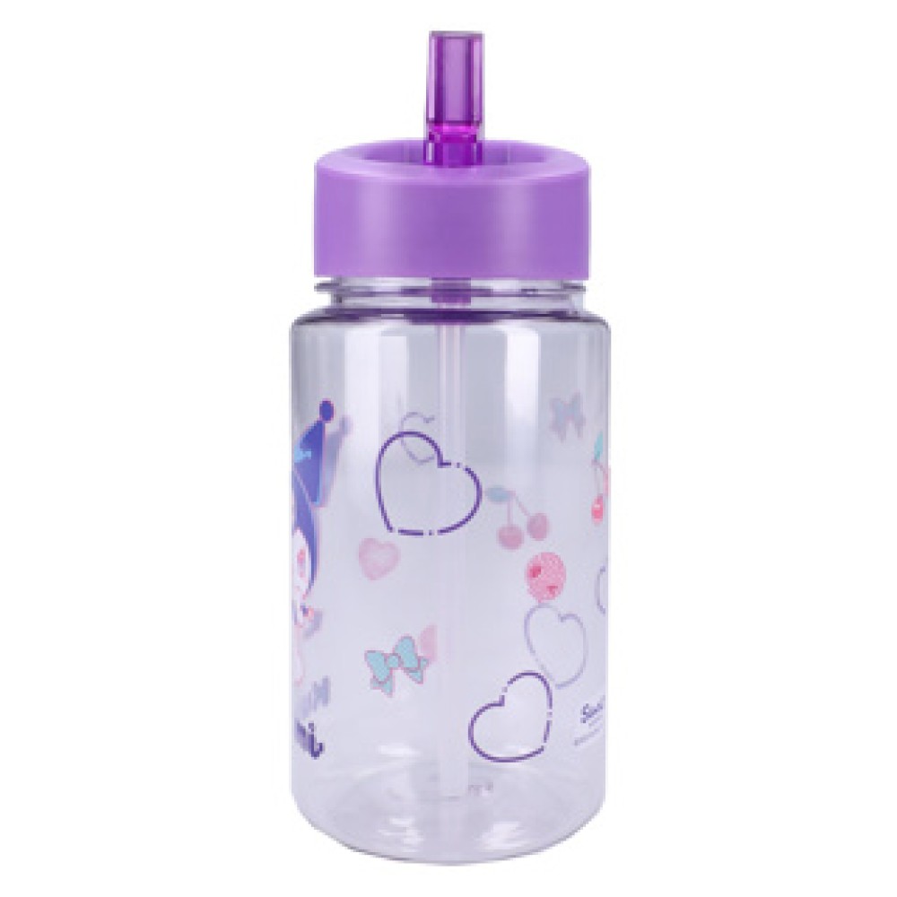 Drinkfles 450ml Kuromi Drink Up - Afbeelding 5