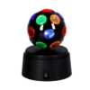 Disco bal mini BO/USB party time