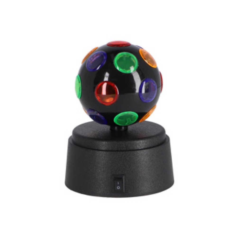 Disco bal mini BO/USB party time - Afbeelding 4