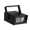 Disco flash light led mini party time