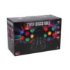 Disco twin disco bal 10 cm party time