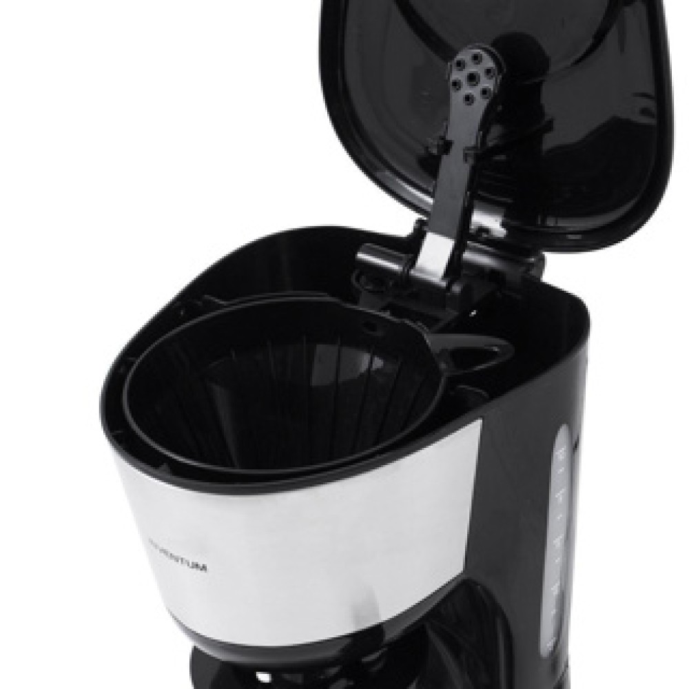 Inventum Koffiezetapparaat KZ618 1 l Thermos zwart/RVS - Afbeelding 3