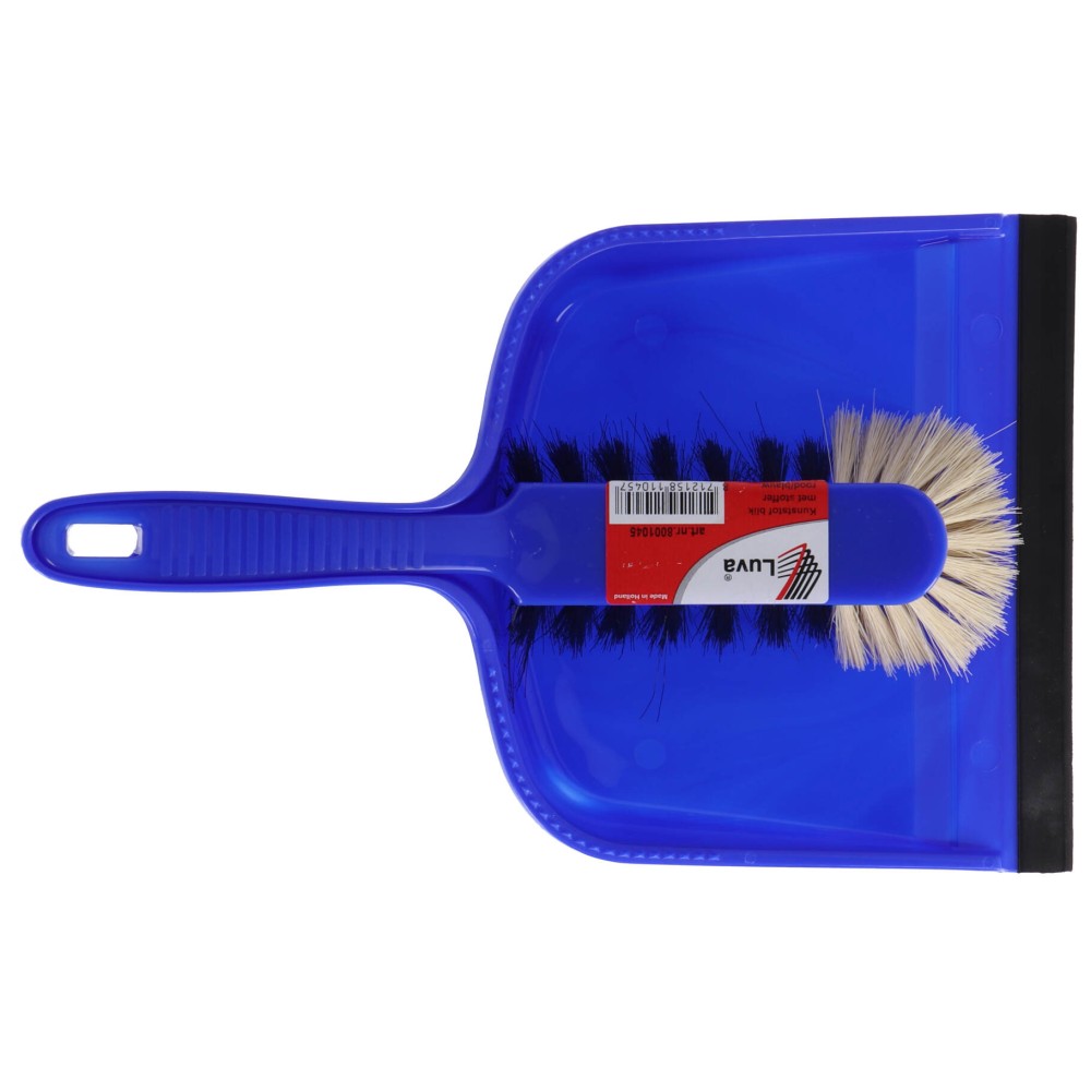 Luva Stoffer en Blik kunststof 2 assorti (assortiment – willekeurige uitvoering) - Afbeelding 3