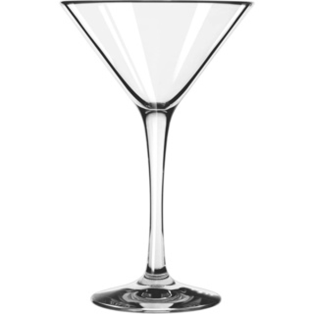 Royal Leerdam Martini Glazen Set Van 4 Glazen - Afbeelding 2