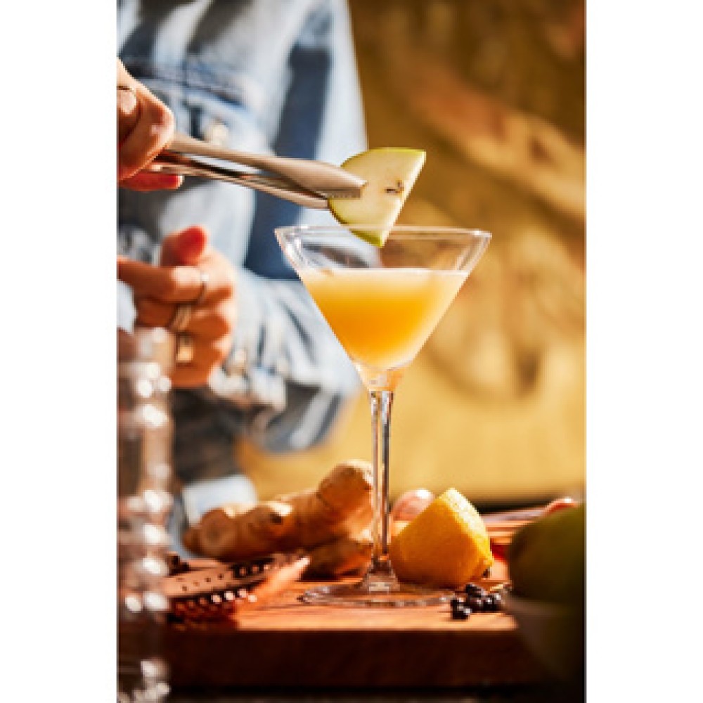 Royal Leerdam Martini Glazen Set Van 4 Glazen - Afbeelding 4
