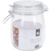 Excellent Houseware voorraadpot met deksel 0,75 l