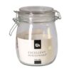 Excellent Houseware voorraadpot met deksel 0,75 l