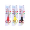 Schaar 17.5cm 3 Assorti Kleur (assortiment – willekeurige uitvoering)