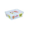 Pyrex Cook & Freeze Classic Ovenschaal 4L Met Deksel