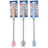 Lifetime Clean flessenborstel 29 cm 3 assorti (assortiment – willekeurige uitvoering)