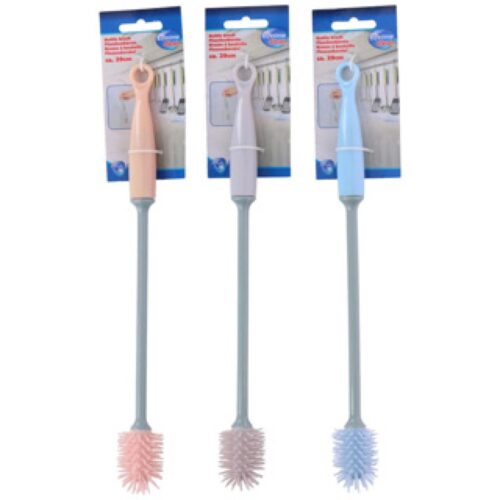 Lifetime Clean flessenborstel 29 cm 3 assorti (assortiment – willekeurige uitvoering)