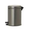Brabantia Pedaalemmer Newicon 5L