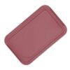 Brabantia snijplank klein Tasty+grape rood